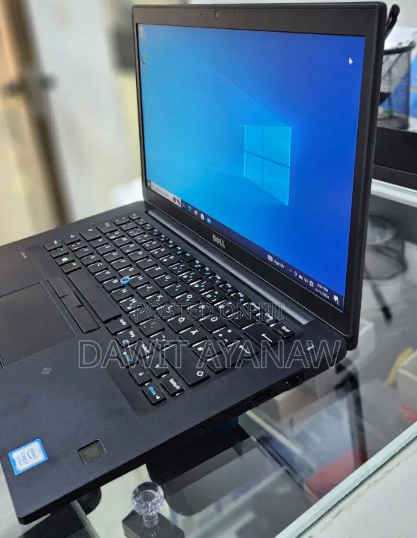 New Laptop Dell Latitude 5310 16GB Intel Core I7 SSD 256GB