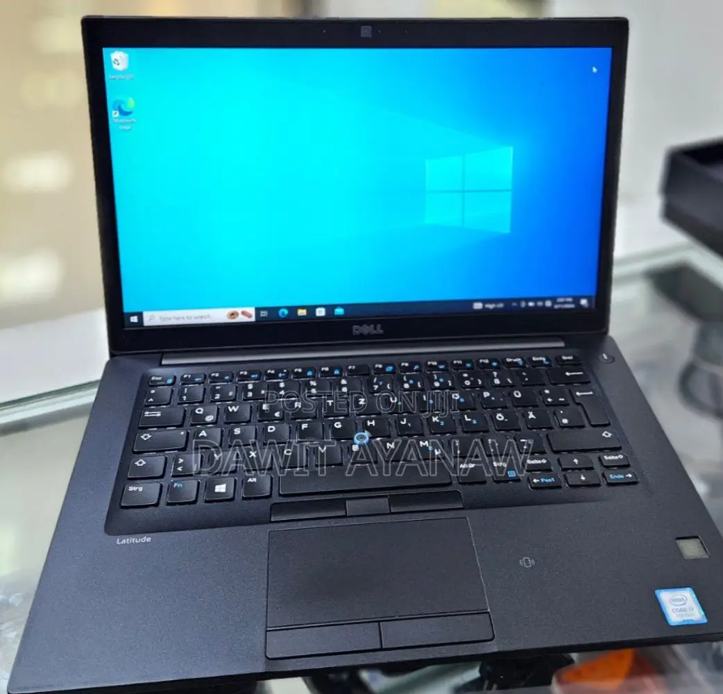 New Laptop Dell Latitude 5310 16GB Intel Core I7 SSD 256GB
