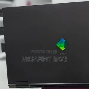 Photo - New Laptop HP Omen 17 16GB Intel Core I7 SSD 1T