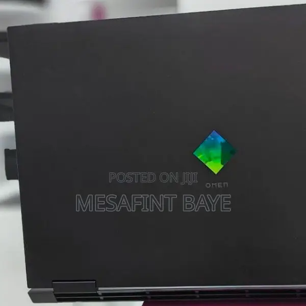 New Laptop HP Omen 17 16GB Intel Core I7 SSD 1T