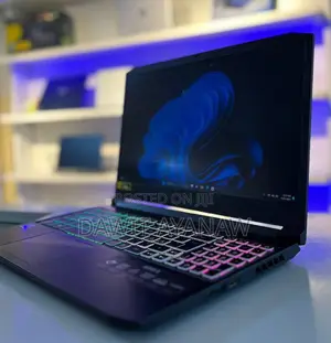 New Laptop Acer Nitro 5 64GB AMD Ryzen 7 SSD 1T