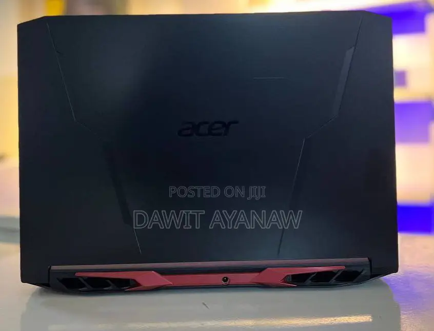 New Laptop Acer Nitro 5 64GB AMD Ryzen 7 SSD 1T