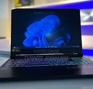 Photo - New Laptop Acer Nitro 5 64GB AMD Ryzen 7 SSD 1T