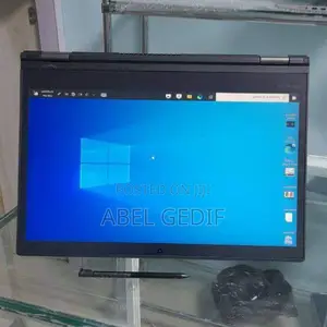 New Laptop Lenovo ThinkPad Yoga 370 16GB Intel Core I7 SSD 512GB