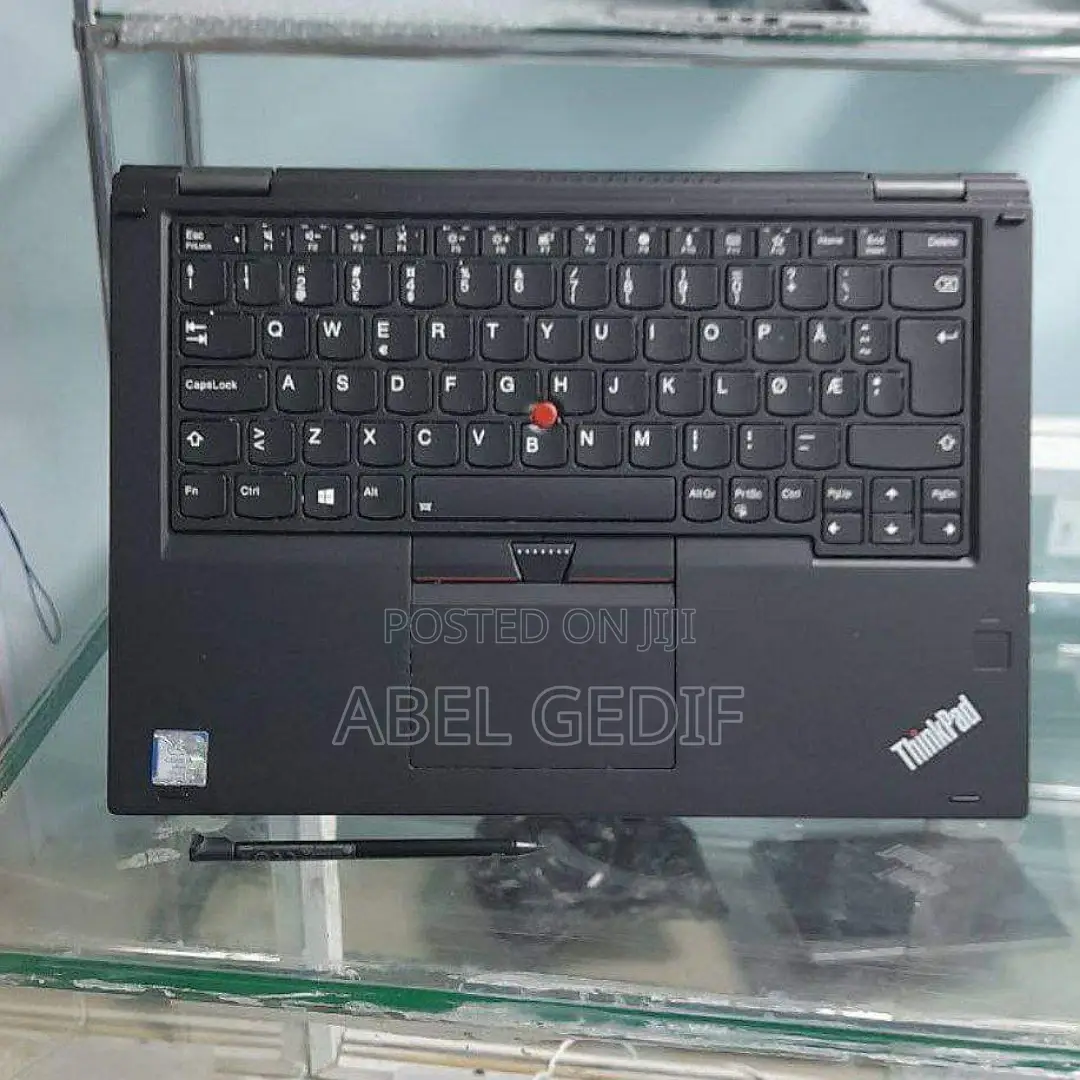 New Laptop Lenovo ThinkPad Yoga 370 16GB Intel Core I7 SSD 512GB