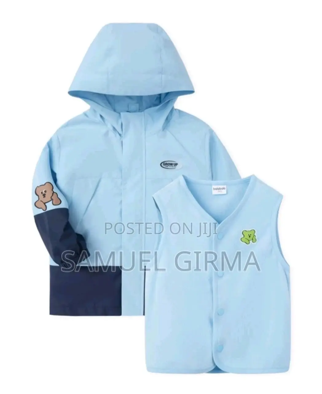 ~New Arrival 2pcs Jacket