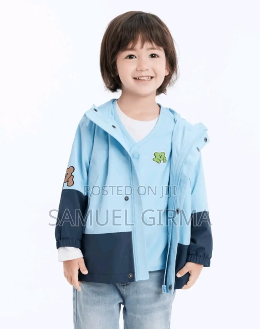 ~New Arrival 2pcs Jacket