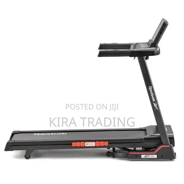 የመሮጫ ማሽን በቅናሽ Reebok Treadmill