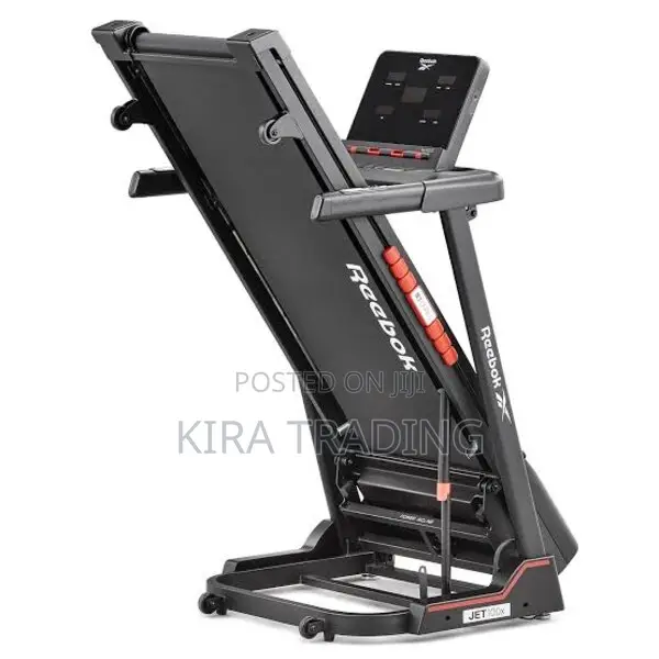 የመሮጫ ማሽን በቅናሽ Reebok Treadmill