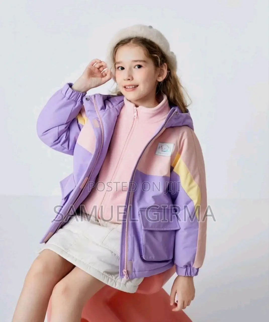 ~2pcs Jacket 13 Years Available at Our Store