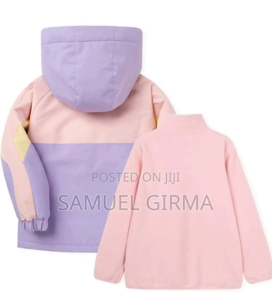 ~2pcs Jacket 13 Years Available at Our Store