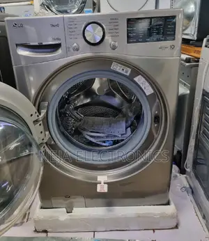 Lg Washer Dryers 15/8kg Full-Time Dryer Automatic Delivery