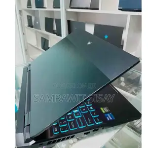 New Laptop Acer Predator 15 16GB Intel Core I7 SSD 512GB