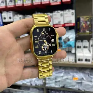 Photo - Original Smartberry Golden Edition Smart Watch