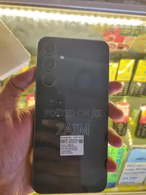 New Samsung Galaxy A55 256 GB Black