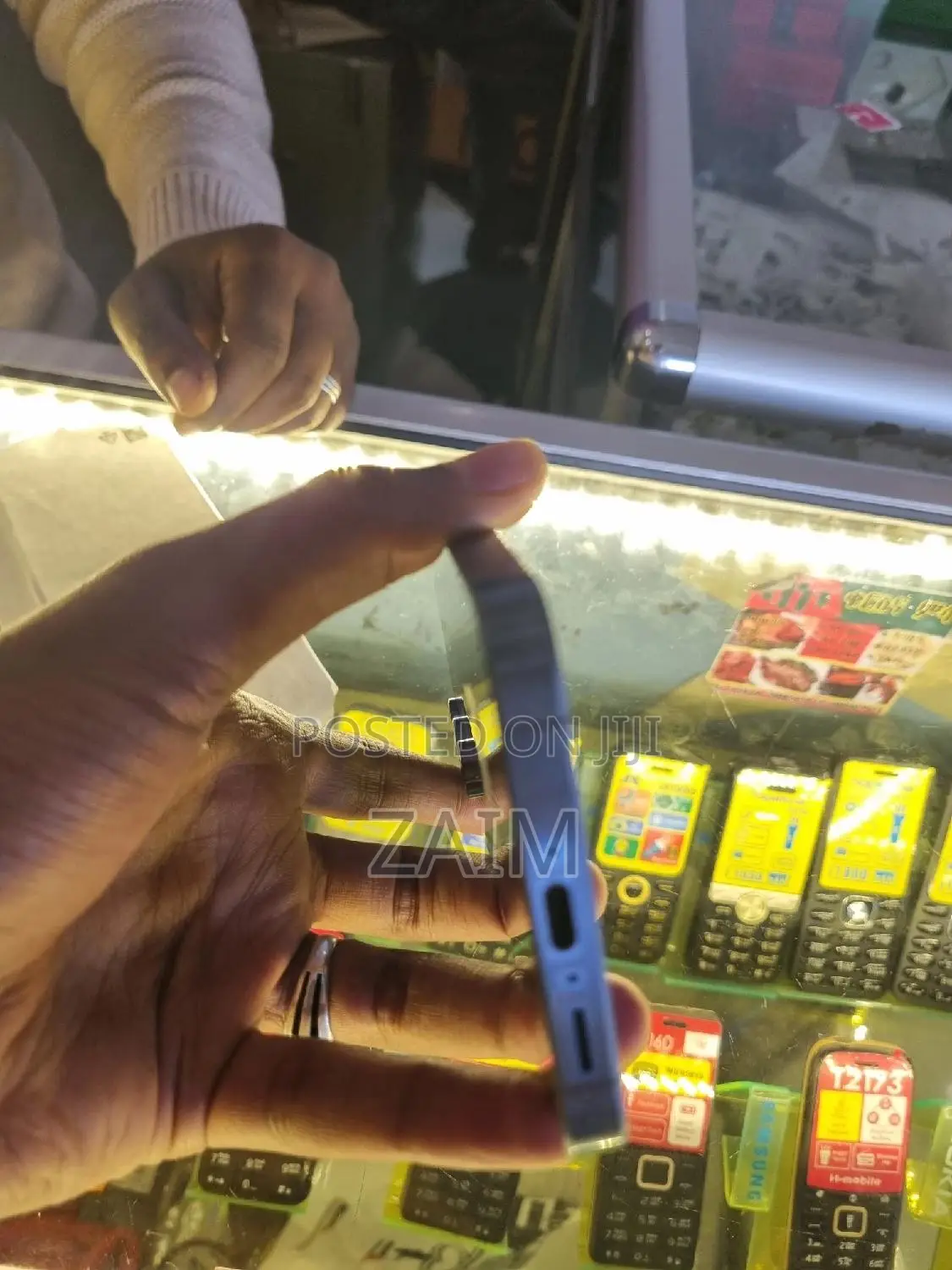 New Samsung Galaxy A55 256 GB Black