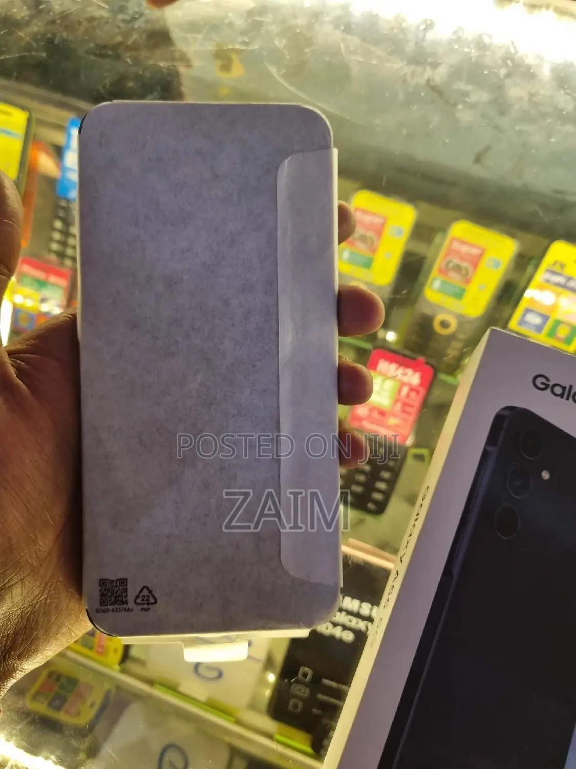 New Samsung Galaxy A55 256 GB Black