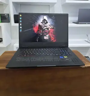 New Laptop HP Omen 16 32GB Intel Core I7 SSD 1T
