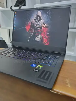 New Laptop HP Omen 16 32GB Intel Core I7 SSD 1T