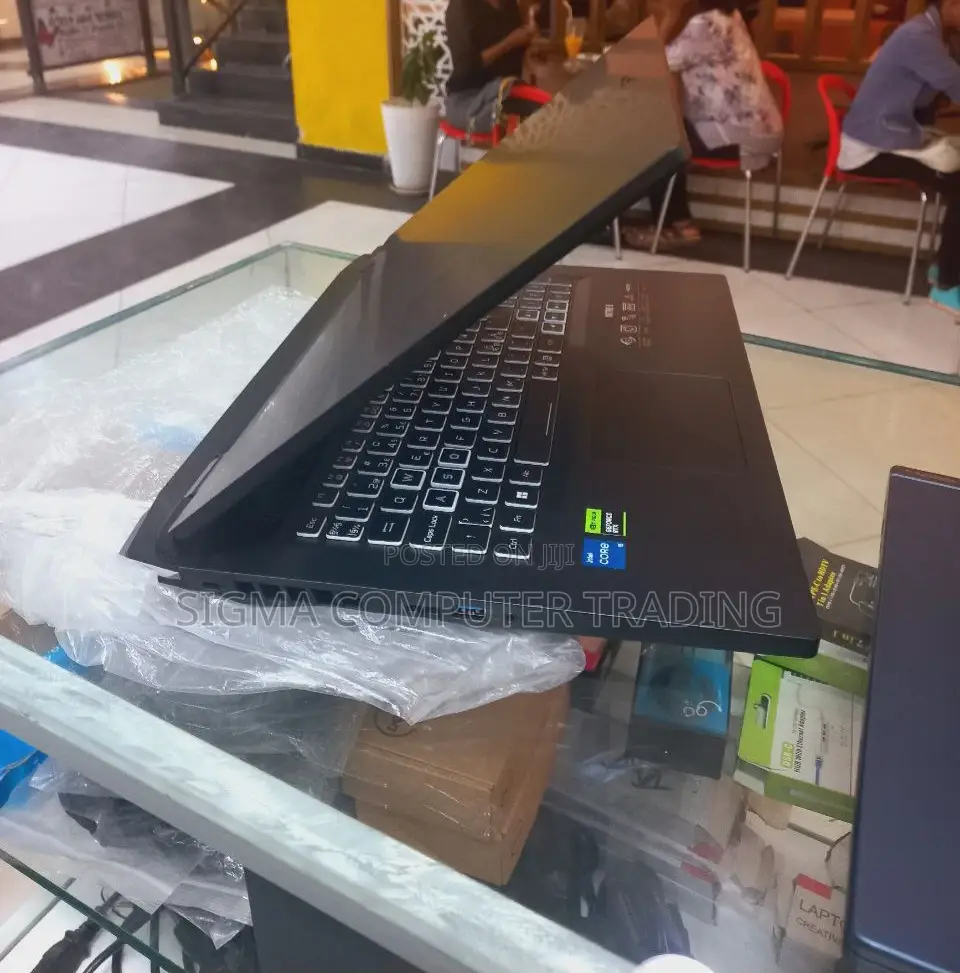 New Laptop Acer Nitro 5 16GB Intel Core I5 SSD 512GB