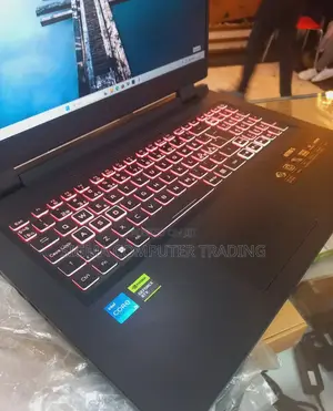 New Laptop Acer Nitro 5 16GB Intel Core I5 SSD 512GB