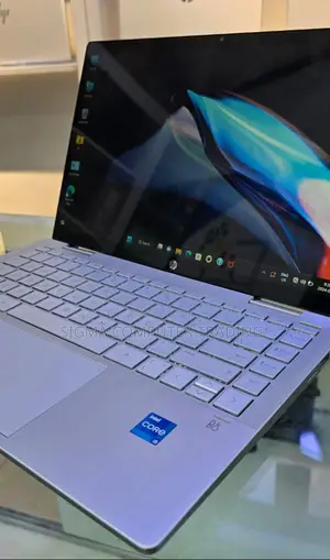 New Laptop HP Pavilion X360 8GB Intel Core I5 SSD 512GB