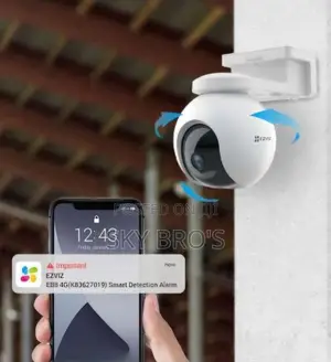 Photo - 360 Security Camera