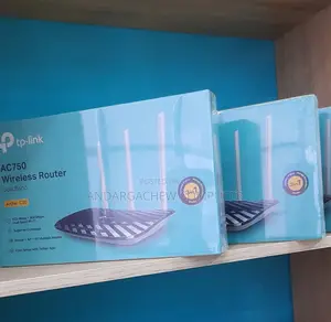 Photo - Tp Link Router