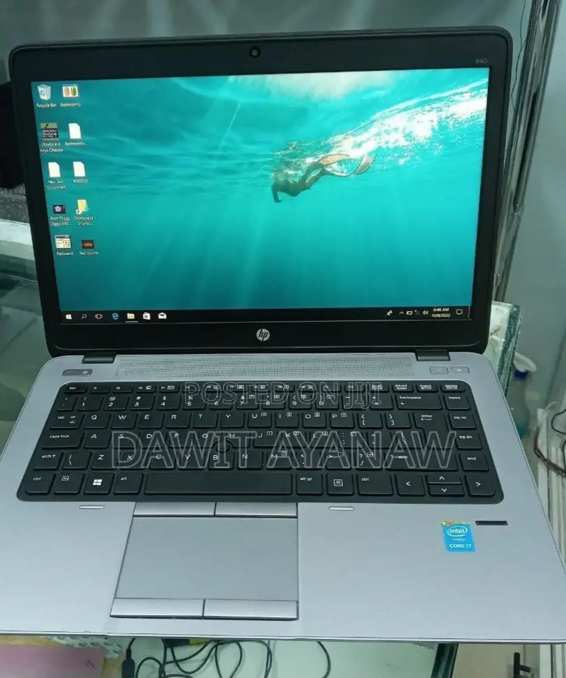 New Laptop HP 8GB Intel Core I5 HDD 750GB