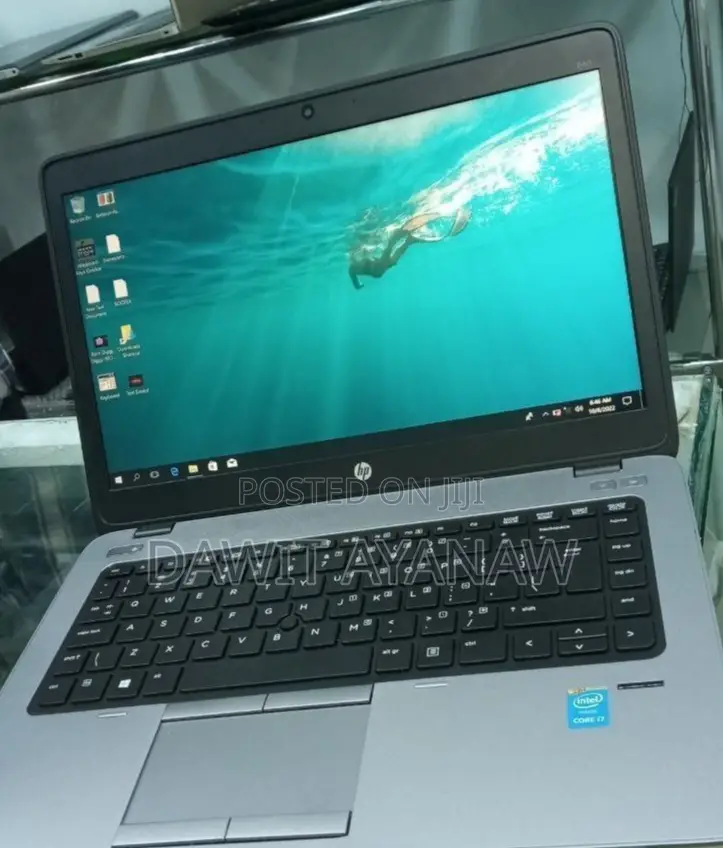 New Laptop HP 8GB Intel Core I5 HDD 750GB