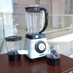 Photo - Saachi 3 in 1 Blender and Grinder