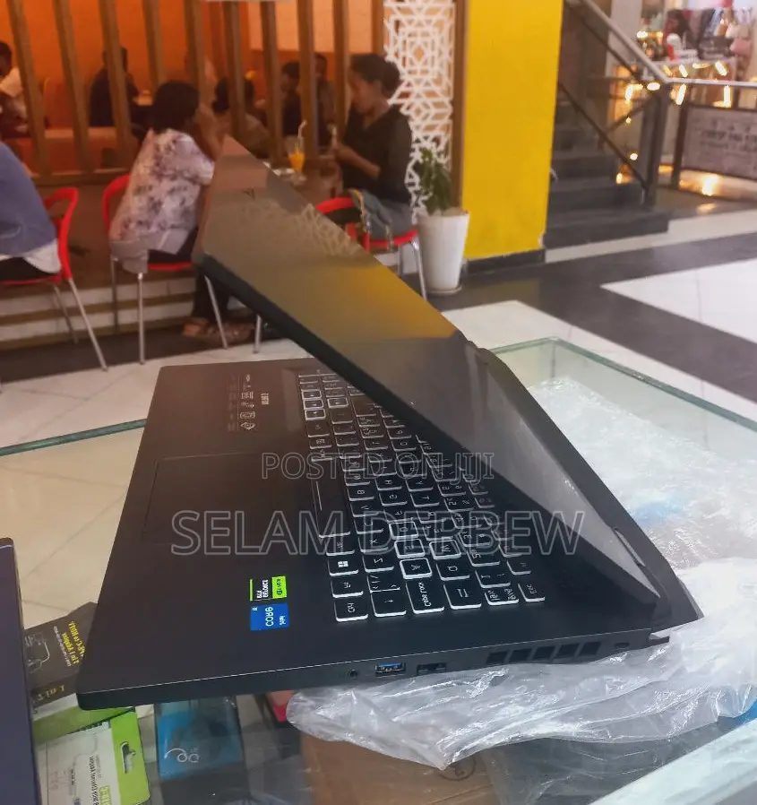 New Laptop Acer Nitro 5 16GB Intel Core I5 SSD 512GB