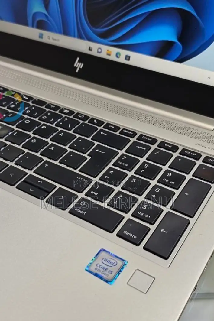New Laptop HP EliteBook 850 G5 16GB Intel Core I7 SSD 512GB