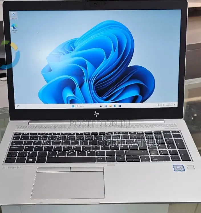 New Laptop HP EliteBook 850 G5 16GB Intel Core I7 SSD 512GB
