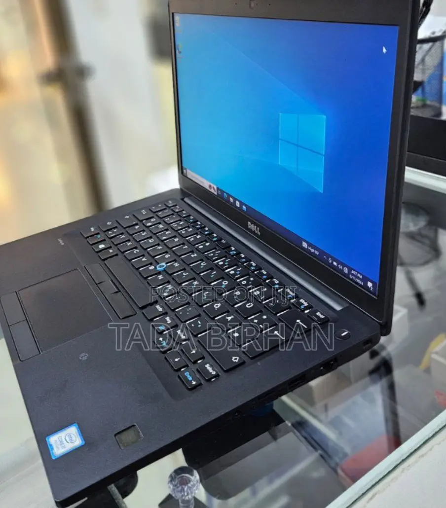 New Laptop Dell Latitude 5310 8GB Intel Core I7 SSD 256GB