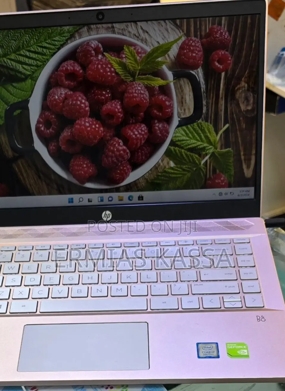 New Laptop HP Pavilion 15 8GB Intel Core I7 HDD+SSD 750GB