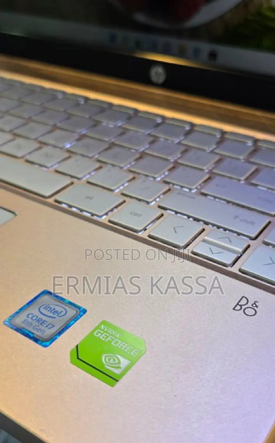 New Laptop HP Pavilion 15 8GB Intel Core I7 HDD+SSD 750GB