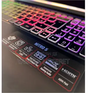 New Laptop Acer Nitro 5 16GB AMD Ryzen 7 SSD 1T