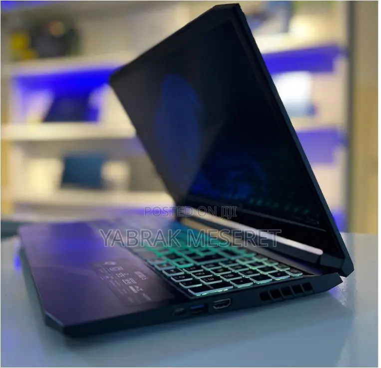 New Laptop Acer Nitro 5 16GB AMD Ryzen 7 SSD 1T