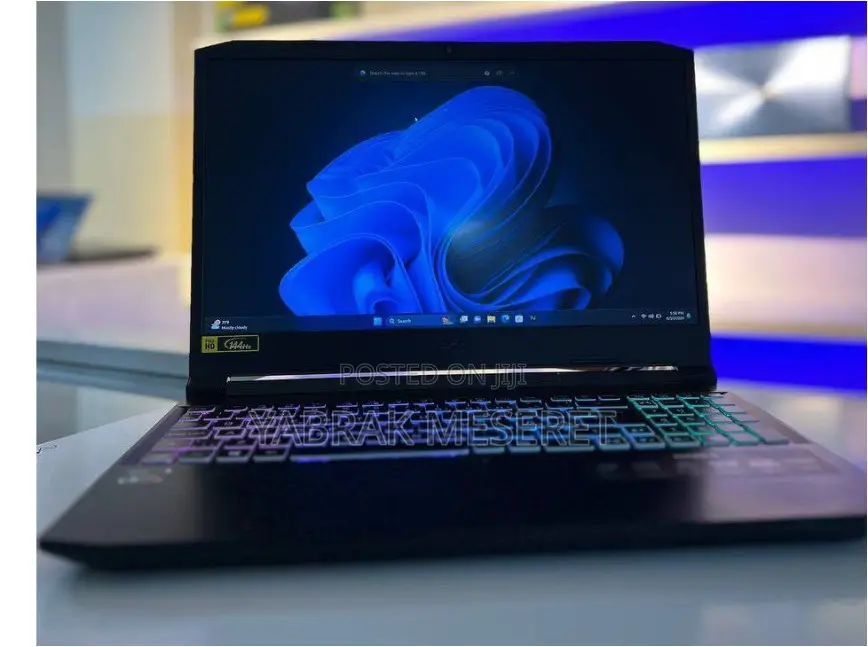 New Laptop Acer Nitro 5 16GB AMD Ryzen 7 SSD 1T