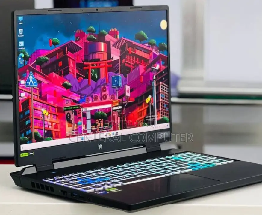 New Laptop Acer Predator Triton 500 SE 16GB Intel Core I7 SSD 512GB