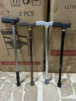 Aluminum Walking Stick趴folding Cane Non Skid Rubber%ከዘራ/ከዘራ