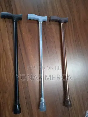 Photo - Walking Stick Milisten Adjustable喪retractable Walking Cane