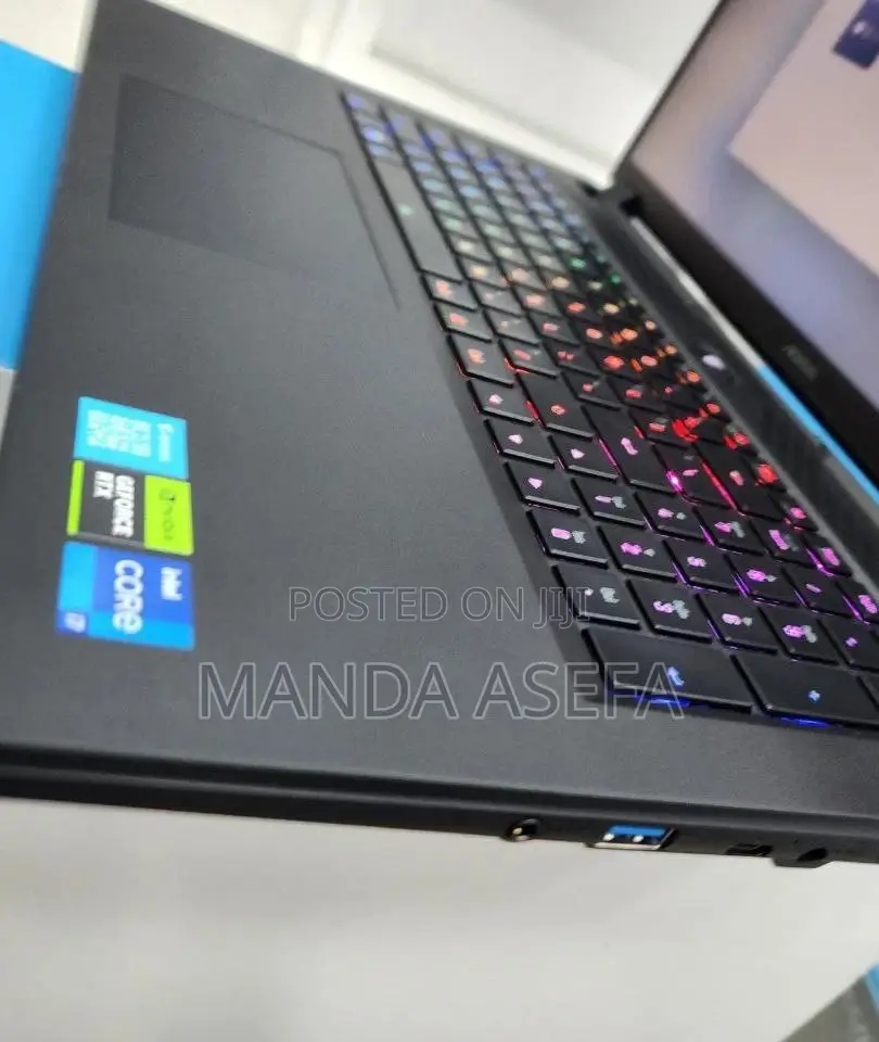 New Laptop Gigabyte Aorus 16GB Intel Core I7 SSD 1T