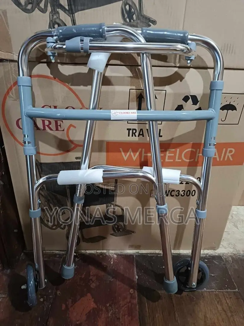 Walker桥walker昍walker土ወከር/Adult Walker With Wheels(Clookcare)