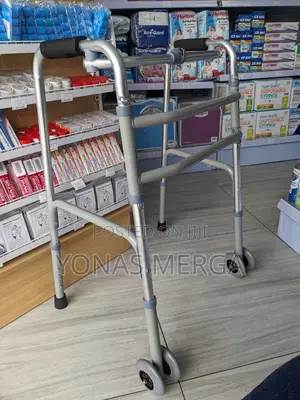 Photo - Walker回walker甿walker㝀ወከር/Adult/Elderly Walker圝assistive /ወከር