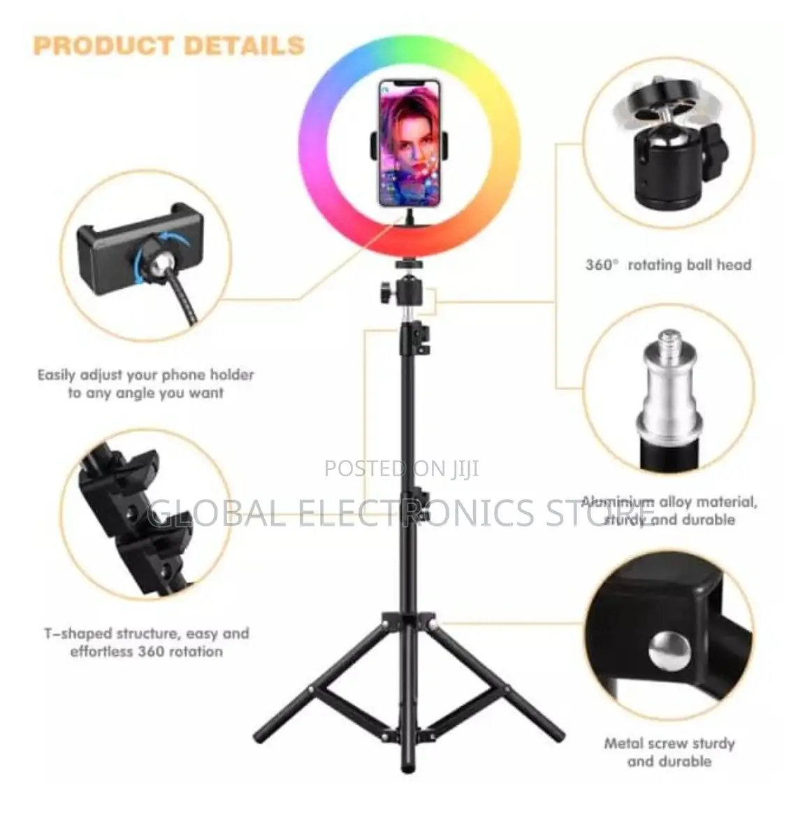 Ring Fill All Inchs Available