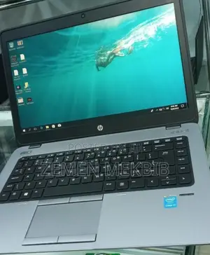 New Laptop HP EliteBook 840 8GB Intel Core I5 HDD 750GB