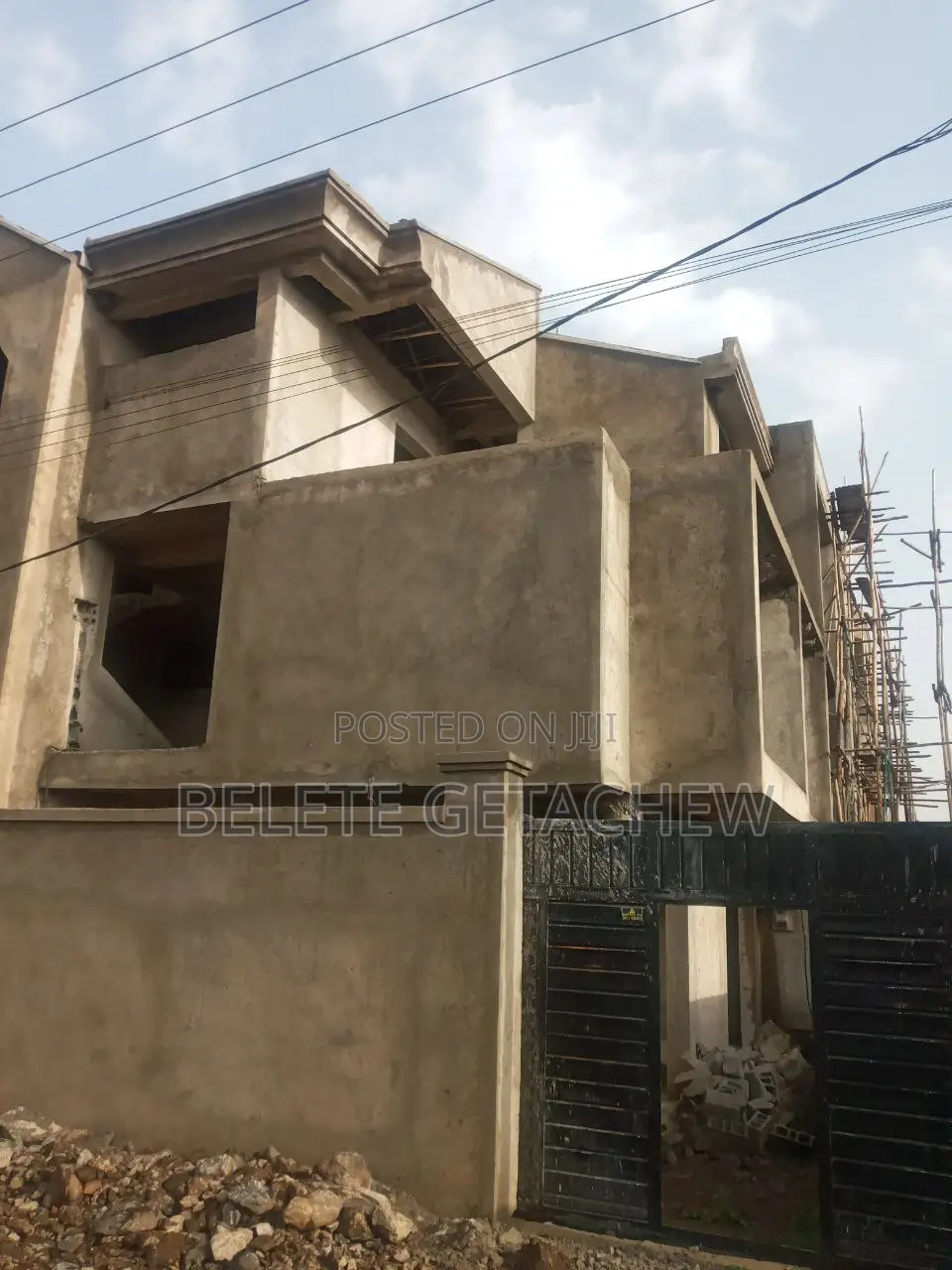 5bdrm Duplex in Arabsa Diaspora G+2, Bole for sale