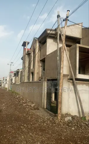 5bdrm Duplex in Arabsa Diaspora G+2, Bole for sale